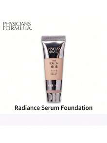 Physicians Formula Revitalizing Essence 粉底液，保濕平滑、輕盈遮瑕、長效持妝、不卡粉，10ml - 暖白 10ml - 查看 9