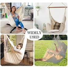 Hammock Chairs - Multicolor - View 5