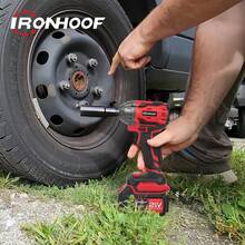 Electric Wrenches - Red - View 6