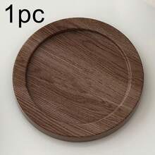 Coaster Set, Round Coasters, Heat-Resistant Tea Mats, Coffee Cup Coasters, Table Decor - Multicolor - View 9