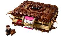 LEGO Harry Pottertm Chomping Monster Book Of Monsters (76449) - 彩色 - 查看 5