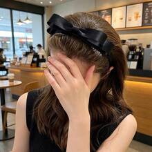 Yu Shuxin Style Classic Bow Headband Women 2026 New Premium Versatile Hair Accessory - Multicolor - View 3