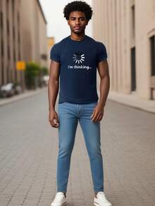 Camisetas de hombre - A - Ver 5