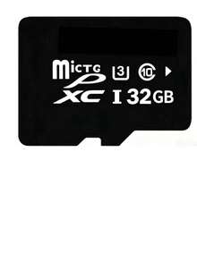 Accesorios de Decoración del Hogar Tarjeta de Memoria (Capacidad Opcional) Gran Capacidad - PXC - Ver 4
