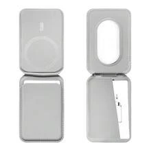 EIGIIS Magnetic Phone Wallet, Magnetic Stand Card Holder, Adjustable Stand With 3-5 Card Slots, Suitable For Daily Use, Modern Wallet Design, Durable Wallet Compatible With All Phones, Magnetic Phone Accessory - Multicolor-2 - View 15