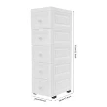 Drawer Storage Cabinet - View 2