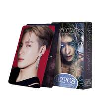 92 بطاقة صور LOMO جديدة من ألبوم MAGICMAN 2 للفنان Jackson Wang، بطاقات قابلة للجمع لحامل البطاقات والمحفظة وحقيبة الظهر، ديكور عرض وزينة مكتبية، هدية للأصدقاء، علامة كتاب، هدية عيد الحب، بضائع المعجبين، مجموعة بطاقات تهنئة - متعدد الألوان - مشاهدة 12