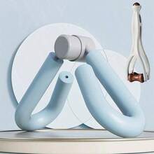 2pcs Pelvic Floor Trainer + Finger Massager, Home Multi-Function Thigh Exercise Equipment, Upper And Lower Body Trainer, Inner Thigh Sculpting Device, Fat Burning & Shaping Fitness Tool, Slouchy Home Workout Equipment, Suitable For Men And Women - Multicolor - View 15