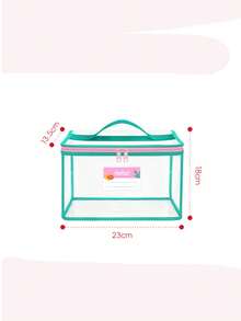 Children's Storage Bag Travel Tote Bag Small Parts & Beads Organizer Bag - Multicolor - View 14