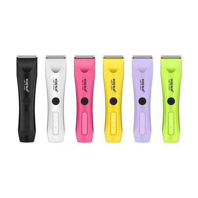 ماكينة حلاقة الشعر HIENA Zero Gap T Blade، شاحن USB Type-C لاسلكي، شفرة حادة من الفولاذ المقاوم للصدأ، متعددة الألوان اختيارية، لتدرج الشعر ونحت اللحية وتقليم شعر الجسم، أداة العناية الشخصية المنزلية والصالون للرجال والعائلة