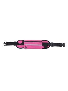 Running Phone Waist Bag Reflective Running Waist Belt - Multicolor - View 13