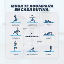 Yoga Mats - Pink - View 6