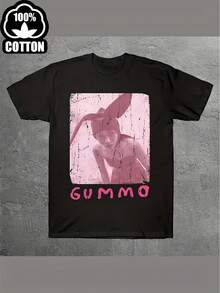 Men T-Shirts - Black - View 6