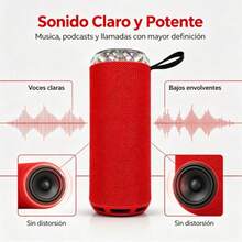 Electronic Music Equipment - Red - View 3