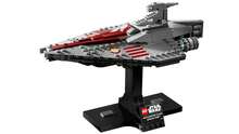 LEGO Star Wars TM Acclamator-Class Assault Ship (75404) - 彩色 - 查看 2