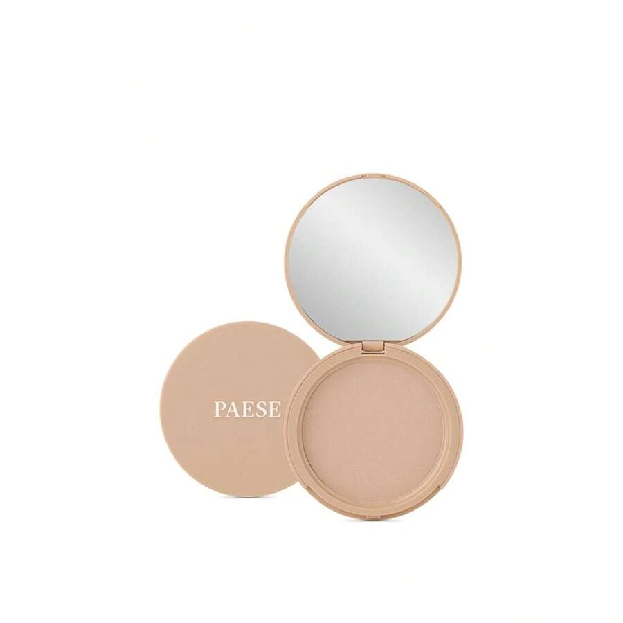Paese Glowing Powder 12 Natural Beige 10g - 102 Natural - View 1