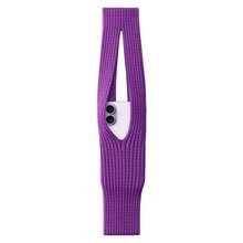 Fashionable Knitted Phone Bag, Compatible With Phone 17 Pro Max, 17 Pro And Earlier Models, Unisex - Multicolor - View 9