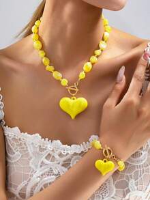 Yellow
