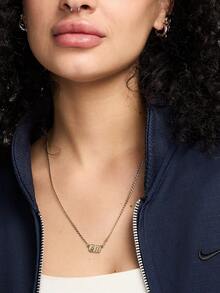 Nike Sportswear 女款短版拉鍊外套 FN2241-451 - FN2241-451 - 查看 3