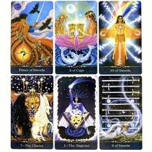 The Star Tarot And Edition A Standard Divination Tool With A Blue Color Scheme, Suitable For Beginners As A Mystical Item. - Royal Blue - View 5
