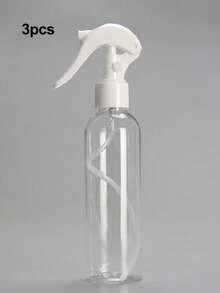 100/150/200ml Small Spray Bottle (Clear Empty Bottle), Fine Mist Spray Bottle, With Funnel, Suitable For Travel Decanting, Cosmetics, Cleaning And Personal Care. - Multicolor - View 21