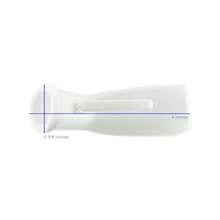 Reusable Portable BAGLESS Comfort Fit Male Advantage Urinal - As Pic - View 7