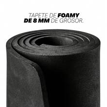 MUUK FITNESS Yoga Ball - Black - View 8