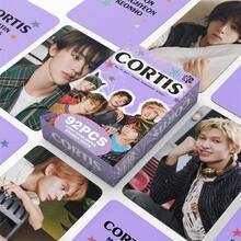 1 Set 92pcs 2026 SEA Star Merchandise Random Pattern Photocards - Multicolor - View 5