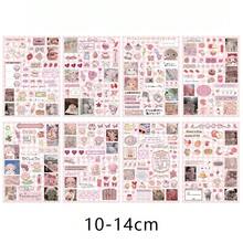 SANRIO 8 piezas Pegatinas con patrón de piano Versión B, adecuadas para cajas de almacenamiento y decoración de diseño hecho a mano - 8 juegos - Ver 11