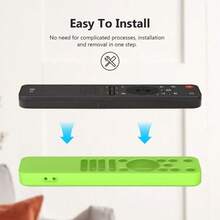 Funda protectora de silicona para control remoto de TV MR25GA - 25GA QB - Ver 6