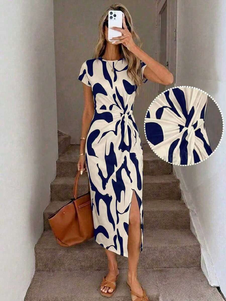 Women Long Dresses - 10種不同的顏色 - 查看 1