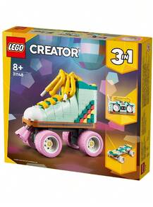 LEGO Creator Retro Roller Skate (31148) - 彩色 - 查看 1