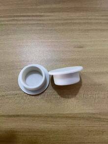2/4/6/8個裝 塑料水槽溢水口蓋，適用於廚房和浴室，浴缸排水塞，圓形洗臉盆溢水環（適用於22-24mm孔徑），派對、婚禮、復活節、母親節、父親節家居浴室裝飾，秋季裝飾，返校季 - 白色4件 - 查看 13