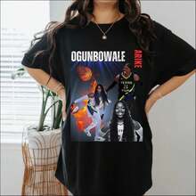 Men T-Shirts - Hitam - View 5
