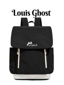 Foldable Lightweight Backpack, Multi-Color Options, Versatile For Hiking, Commuting, Travel, Customizable Carrying Styles, Dedicated Pockets For Phone, Water Bottle, Jacket - Multicolor - View 2