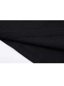 Camisetas de hombre - Negro - Ver 7