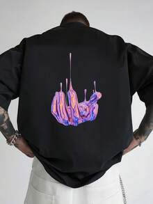 Men T-Shirts - White - View 8