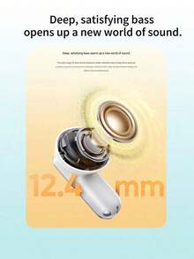 Realme T500 Pro Earbuds 50dB Noise Cancelling Clear Voice Long Battery Life TWS Wireless Bluetooth Earphones - View 7