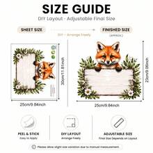 DIY Writable Raccoon Trash Can Sticker, 3D Cartoon Junk Food Trash Can Vinyl Decal, Removable Waterproof Outdoor Yard Garden Home Decor Sticker - Trash Can Stickers - View 13