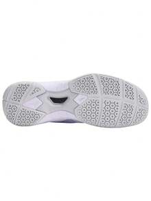 KUMPOO Men's Training Shoes Low-Top Anti-Slip Cushioning Lightweight Daily Sports Shoes KHR-D16 - White/Light Purple - View 9