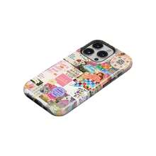 Casing Ponsel Kolase Inspiratif Papan Visi Estetik Kutipan Casing Lucu Artistik Genit Kompatibel Dengan iPhone 17 16 15 14 Pro Max Plus 13 12 11 - MultiWarna - View 5