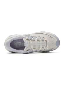Skechers Women's Sports Casual Shoes AIR-COOLED MEMORY FOAM 26 Summer Outfit Daily Outdoor Travel Casual Shoes 150866-WLVB - Beige - View 9