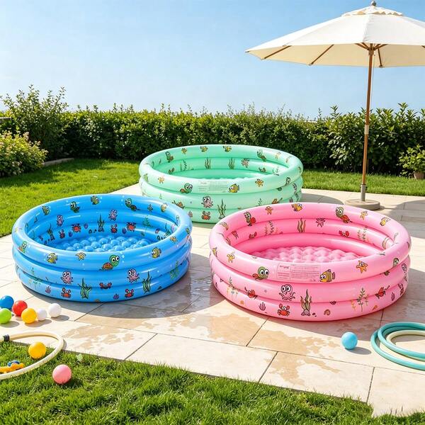 Inflatable Swimming Pools