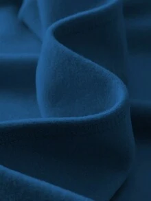 男士保暖發熱內衣套裝 時尚休閒底層 秋/冬長內衣與保暖長褲 - 藏蓝色 - 查看 5
