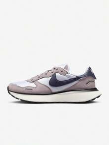 Nike PHOENIX WAFFLE 新款女款多功能舒適緩震耐穿休閒運動鞋 FD2196-003 - 彩色 - 查看 1