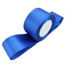 (25 Yardas / Rollo) Cinta de 2'' (50 Mm) de una sola cara para decoración de bodas y embalaje de regalos festivos - 25 YEARS - Ver 28