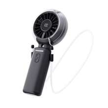 Kipas Semprot Genggam, Kipas Pendingin Portabel Berkecepatan Tinggi dengan Semprotan Kabut Air, Baterai 3600mAh, Cocok untuk Perjalanan, Dalam Ruangan, Luar Ruangan, dan Meja Kerja - MultiWarna - View 14