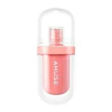 AMUSE Jel-Fit Tint - صبغة شفاه جلية تدوم 12 ساعة مع حمض الهيالورونيك - 05 شوفان وتين - مشاهدة 1