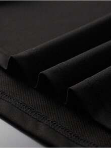 Men T-Shirts - Black - View 3
