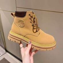 GAN AI Women Ankle Boots & Booties - Brown - View 7
